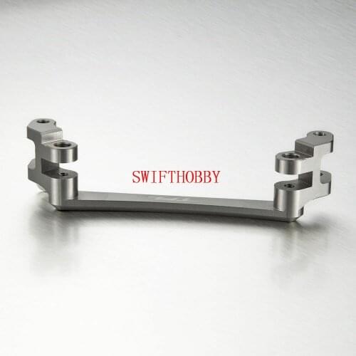 CNC Aluminum Steering Linkage Arm Rod 1 pcs for Axial 1/8 Yeti XL