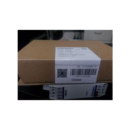 CZ3093 one in and out. RS-485 half duplex input isolator