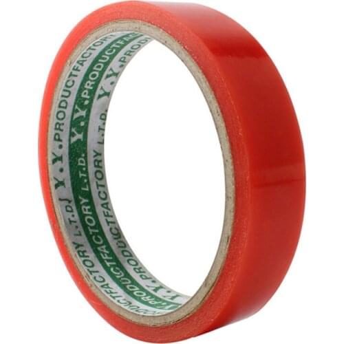 Double Sided Tape Ultralight Bicycle Tire Fixed Gear Bicycle Double Sided Gluing Tape Bicycle Tube Tire Double-sided