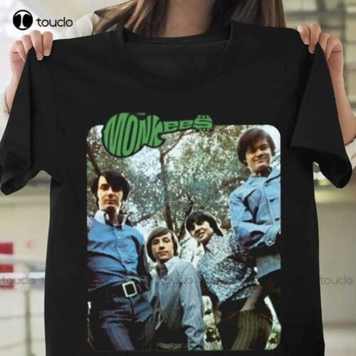 The Monkees T-Shirt Unisex Size S-5Xl The Monkees Shirt The Monkees Band Tshirt Vintage Shirt Retro Shirt Music Shirt Swim Shirt