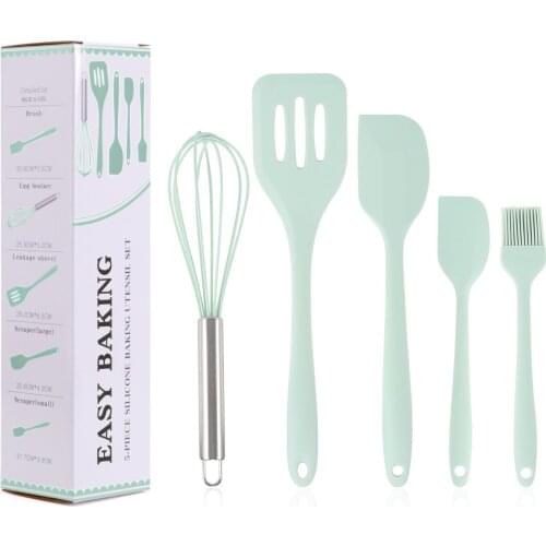 JANKNG Sets Of Kitchen Utensils