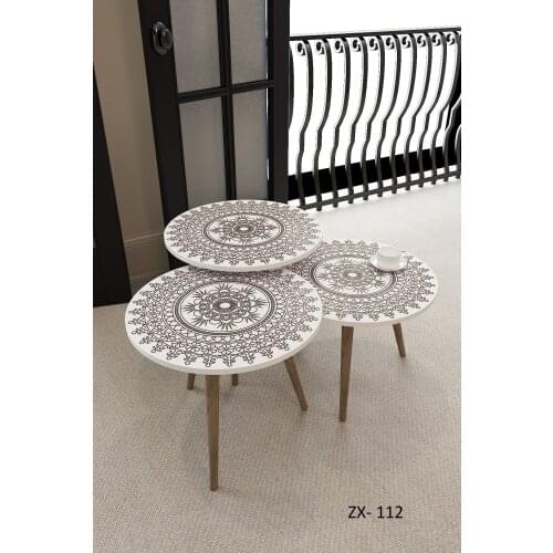 Efsun Zigon Coffee Table Zx- 112