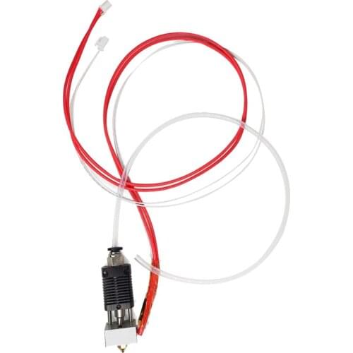 24V 3D Printer Hot-End Extrusion Head Kit for Anet ET4 3D Printer