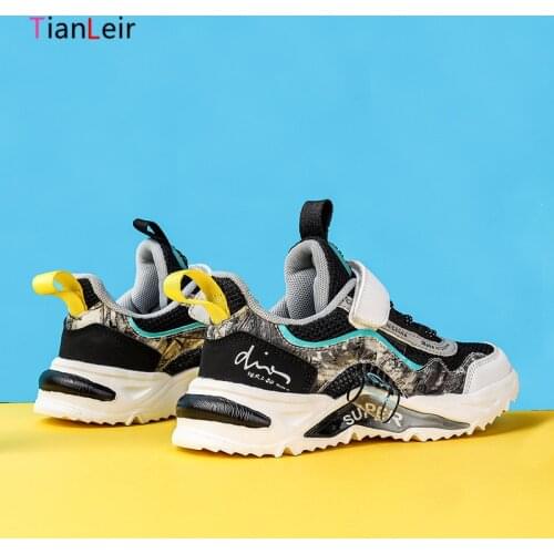 2021 New Summer Children Shoes Breathable Comfortable Kids Sneakers For Girls Boys Fashion Casual Sports Shoes Chaussure Enfant