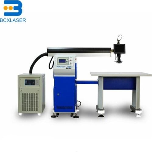 LindaBYT-234 Advertising Stainless steel Signage Channel Letter laser welding machine