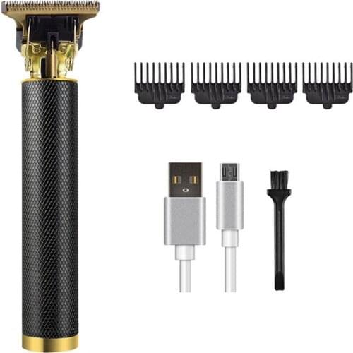 Children Men Hair Cutting Remover Electric Hair Trimmer Home Durable Convenient Hair Cutting Machine Rechargeable Haircut Tools