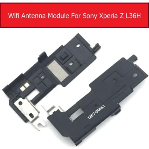 Genuine WIFI Signal Antenna Module For Sony Xperia Z L36h LT36i C6602 C6603 Antenna Module Cover Phone Replacement Parts