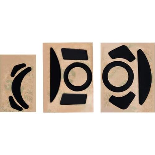 Pack of 2 3M Mouse Skates / Mouse Feet Pads for Razer Krait 2013 krait Mamba