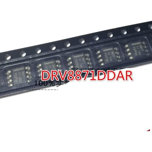 NEW 10PCS DRV8871DDAR DRV8871 MARKING 8871 SOP-8 IC