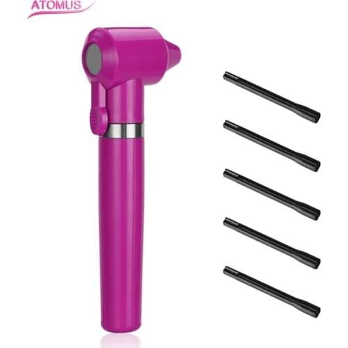 ATOMUS Tattoo Ink Colour Blender Mixer Professional Permanent Pigment Mixer Machine Black Blender With 5pcs Mixer Sticks