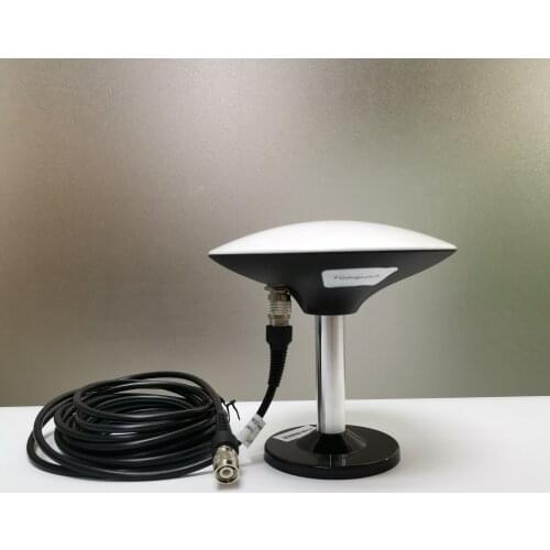 RTK antenna 3-12V GPS GLONASS BEIDOU GALILEO GNSS Antenna,RTK GNSS High-Precision survey CORS RTK antenna TNC-K,TOP158 TOPGNSS