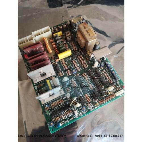 Elevator escalator Lift parts inverter driver main pcb card board DL2-VCO