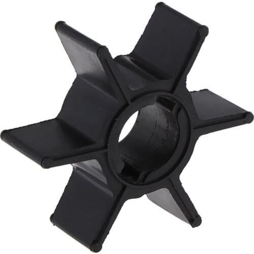 1 Piece Heat-resistant Rubber Impeller for 47-95289-2/2.2-3hp