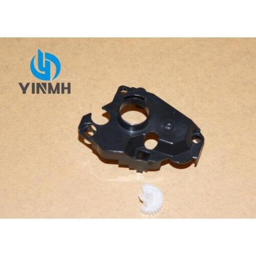 10SETS Flag Reset Lever Gear End Cap Side Cover for Brother TN 1000 1070 1075 1060 1020 1030 1040 1050 1035 1030 HL1110 1111