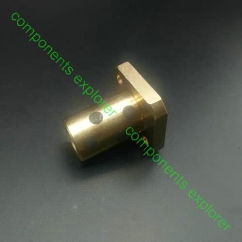 10mm flanged selfgraphite linear bearing K10UU,5pcs/lot