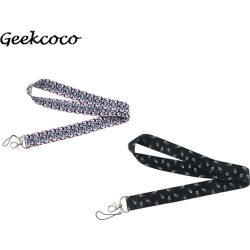 10pcs/lot J2235 Human Organs Lanyard For Keys Phone Strap Neck Strap Keychain Lanyards ID Badge Holder