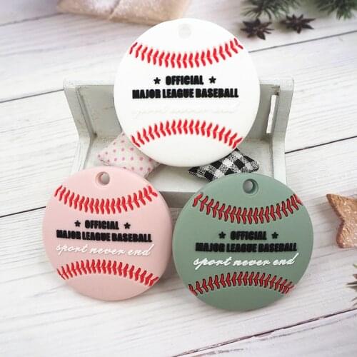 Chenkai 10PCS Baby Toys Supplies For Babies Accessories New Born Teeth Silicone Rodent Teethers Pacifier Fidget Gift Children