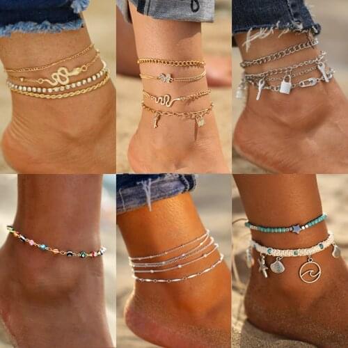 17KM Snake Bracelets