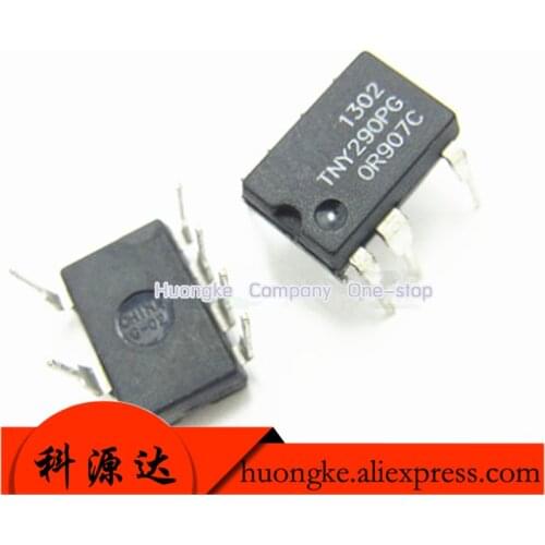 10pcs/lot TNY287PG TNY288PG TNY289PG TNY290PG driver power management chip