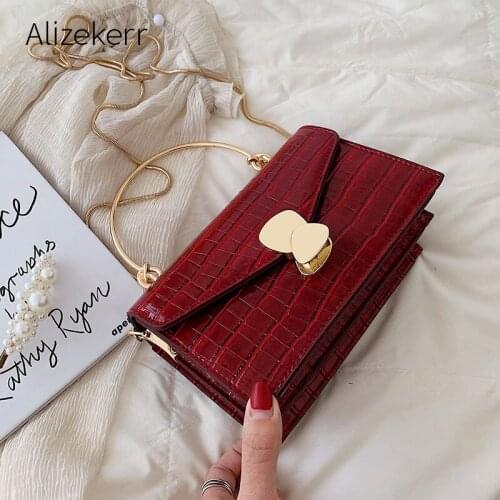 Alizekerr Faux Leather Bags For Women