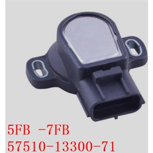 Free shipping Linde forklift Accelerator sensor 198500 57510-13300-71