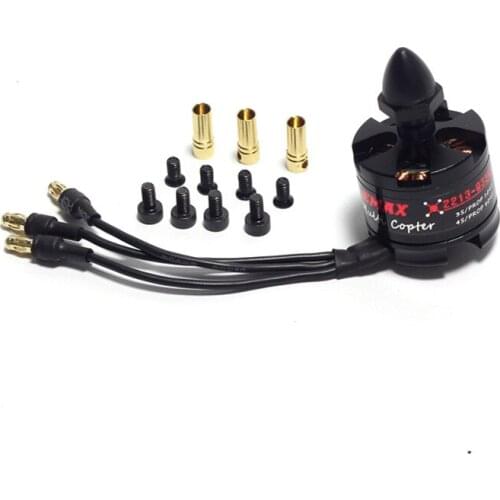 EMAX 2212 MT2213 935KV Brushless Motor for DJI F450 F550 X525 Multicopter Quadcopter + 1045 Propellers