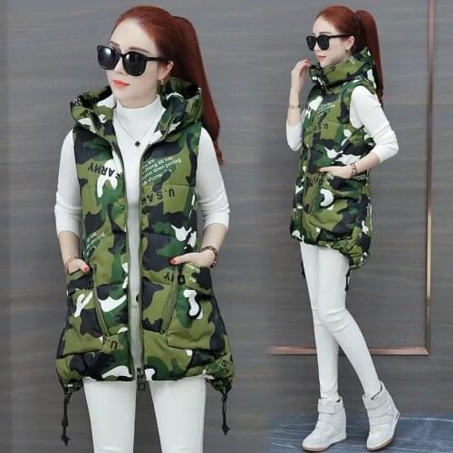 Женские пуховые жилеты CNMR China At AliExpress