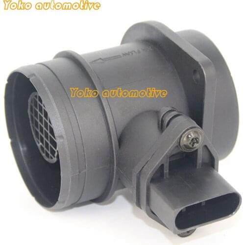 AIRFLOW SENSOR FOR SEAT IBIZA V (6J5, 6P5) (2008/03 - /) 0 281 002 531/0281002531/038 906 461B/038 906 461B/0986284009/10.1509