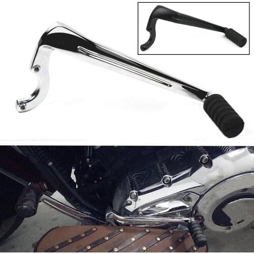 For Indian Chief Classic/Dark Horse/Chief/Chieftain Motorcycle CNC Aluminum Foot Brake Lever & Gear Shifter Shifting Lever Pedal