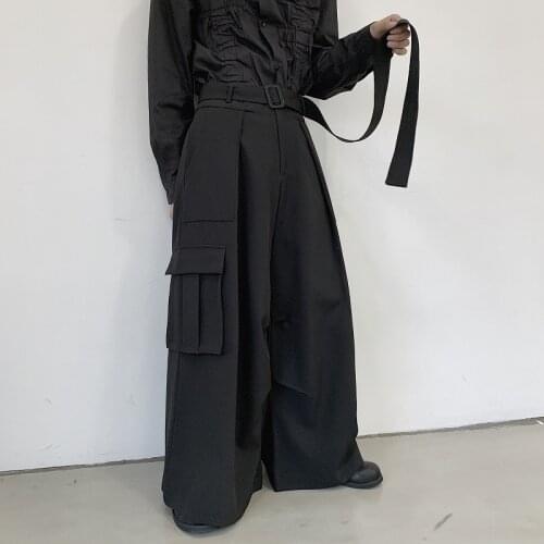 EMAIGI Men's Cargo Pants