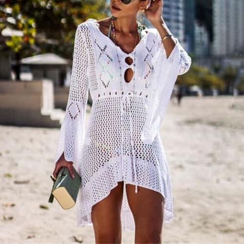 EPIPHLULU Beach Swimwear