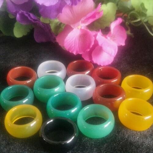 FEI TIAN Paired Rings