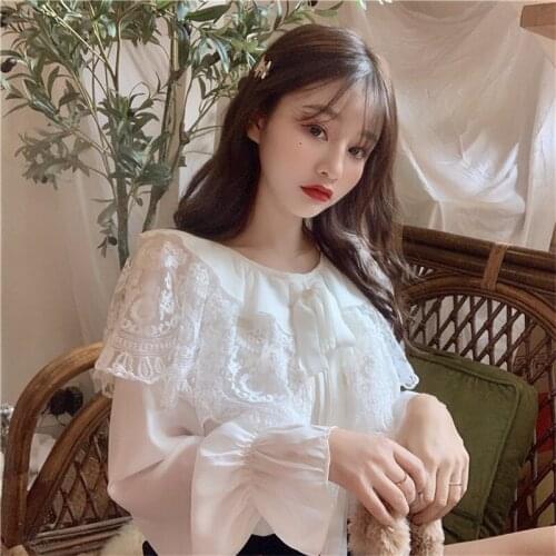 Giyu Womens Chiffon Blouses