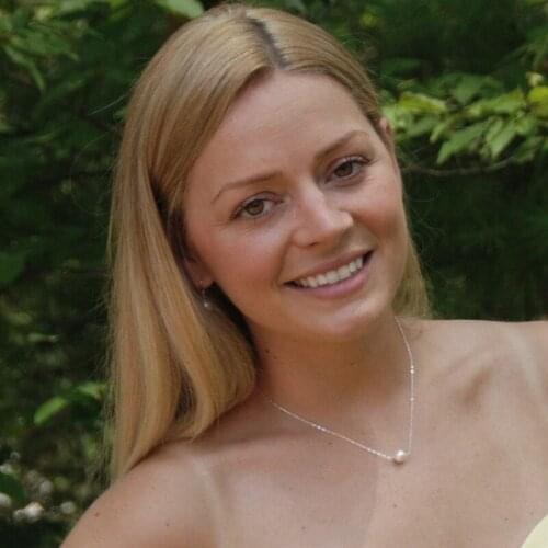 HebeDeer Classic Trendy Girl Artificial Pearls Necklace Chain Women Silver Color Necklaces Jewelry Lovers Collares Collier