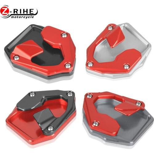 Motorcycle For Honda CRF1000L Africa Twin Adventure Sports 2018-2021 Extension Side Stand Foot Bracket CRF1000L AfricaTwin 15-21