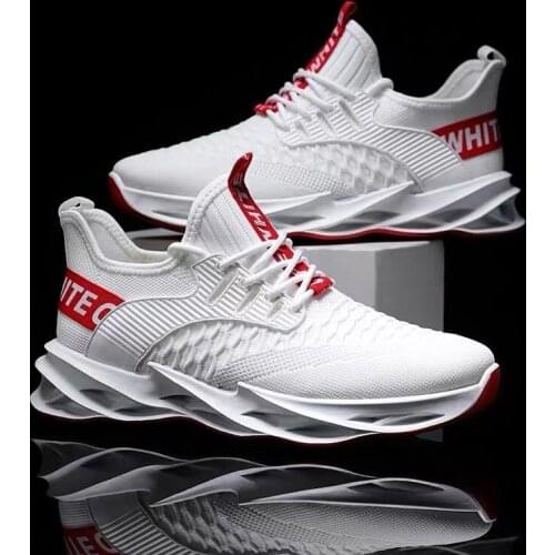 Mens sports shoes 2021 spring new tide shoes running shoes daily popular casual shoes cross-border wholesale mens shoes