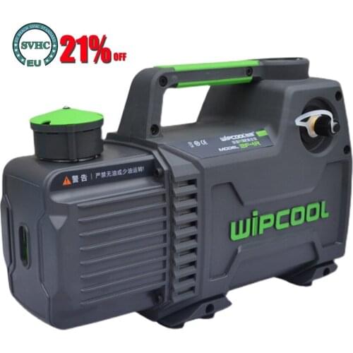 4L/s ( 14.4m³ /h) New Refrigerant R32 electric vacuum pump 220V/50Hz air conditioner repair experiment mold mini air pump