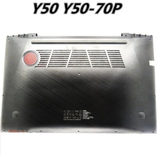 Laptop Bottom Base Cover Lower Case Lid For Lenovo Y50-70 Y50 Y50-70A Y50-70AM Y50-70AS Y50-80 Y50P-70 Y50P-80