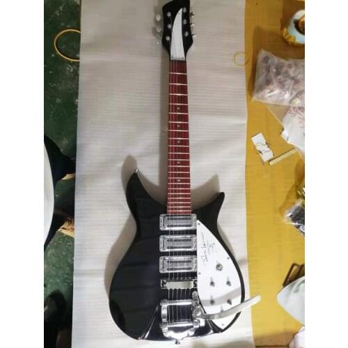 OEM Genuine 6-String Rocker Big Knob Electric Guitar Free Delivery