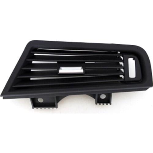 Front row wind right air Conditioning vent grill outlet panel right hand for BMW 5 Series F10 F18 520 523 525 528 530 535