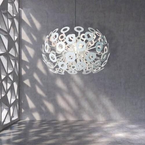 DANDELION SUSPENSION Lamp Post modern chandeliers living room home bedroom minimalist decor lighting Nordic loft decoration ligh