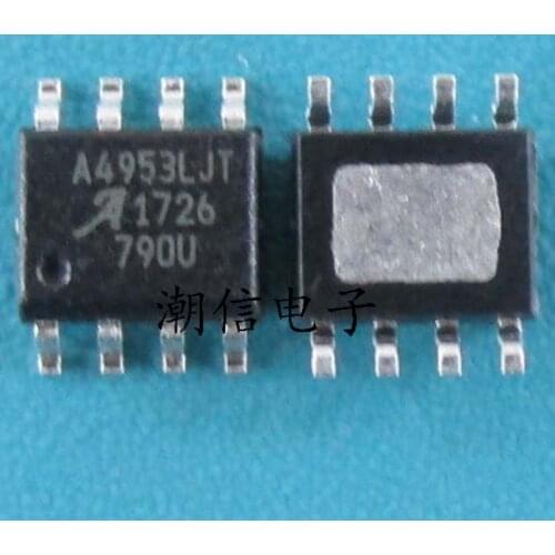 10cps A4953LJT A4953ELJTR - T drive