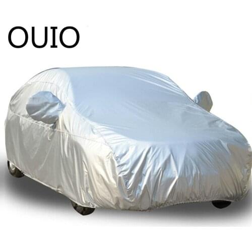 Sedan L Dustproof Car covers Car-Styling for BMW F30 E90 E46 E36 E30 F32 Mazda 6 3 axela Audi A3 A4 B6 B7 B5 A5 Volvo S60 S70