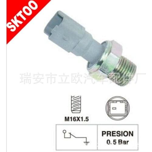 SKTOO For Renault oil pressure sensor 1131.C5 9631846480 oil pressure switch