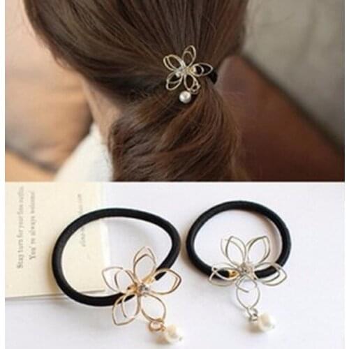 Hair jewelry