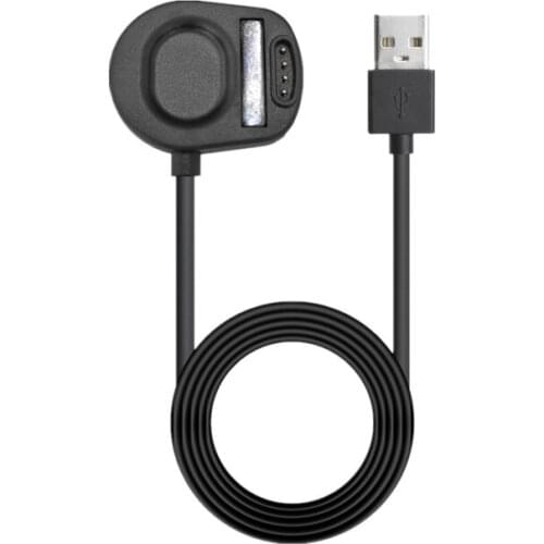 USB Charger Cradle For Suunto7 Charging Cable For Suunto-7 Smart Watch Accessories Wireless Replacement Charger Dock Adapter