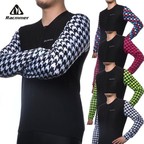 Racmmer 2020 Cycling Jersey Long Sleeve Mens Mtb Cycling Clothing Bicycle Ropa Maillot Ciclismo Breathable Bike Jersey Sportwear