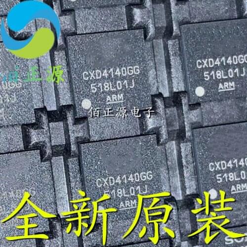 100% Original In Stock New CXD4140GG CXD4140 IC BGA