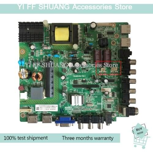 100% Test shipping for 39PFL3041/T3 main board TSUMV59-T8C1 4715-MV59T8-A3233K01