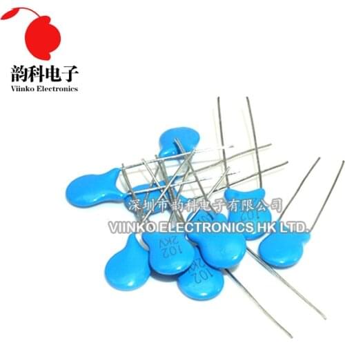 1000pcs High voltage Ceramic Capacitor 2KV 15PF 22PF 100PF 120PF 150PF 220PF 330PF 470PF 680PF 1NF 1.5NF 2.2NF 3.3NF 4.7NF 10NF